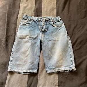 Paco Sport denim jean shorts